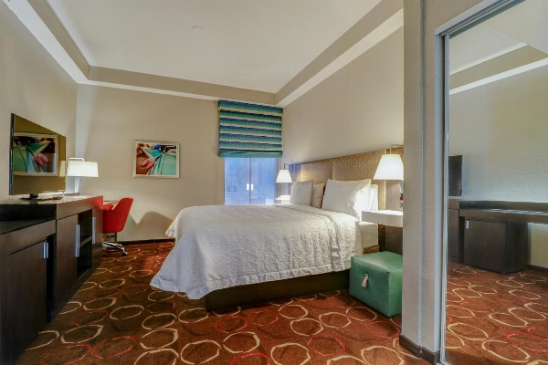 Hampton Inn By Hilton Las Vegas-Tropicana Main image